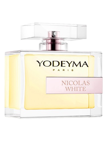 Nicolas White by Yodeyma