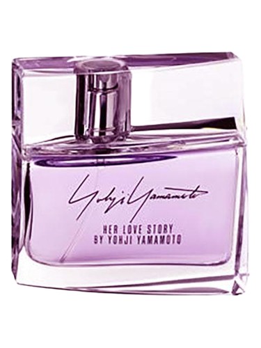 Her Love Story by Yohji Yamamoto