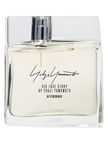 His Love Story by Yohji Yamamoto