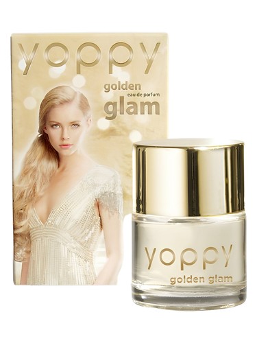 Golden Glam by Yoppy