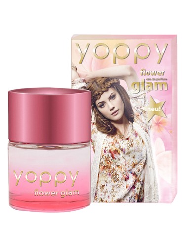 Flower Glam by Yoppy