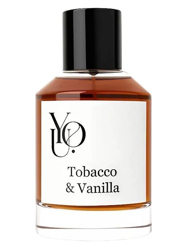 Tobacco & Vanilla by YOU