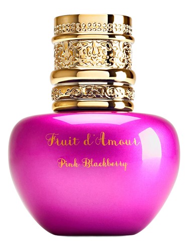 Fruit d'Amour Pink Blackberry by Emanuel Ungaro
