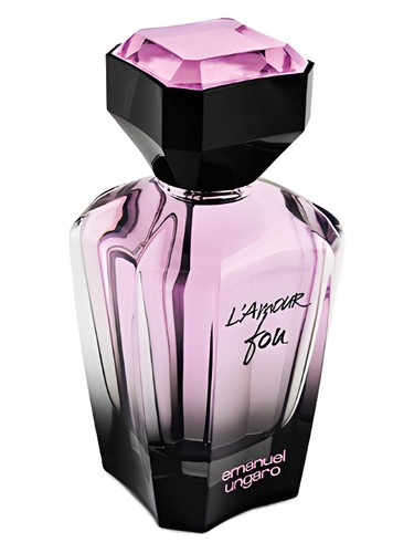 L'Amour Fou Eau de Toilette by Emanuel Ungaro