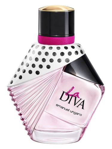 La Diva Mon Amour by Emanuel Ungaro