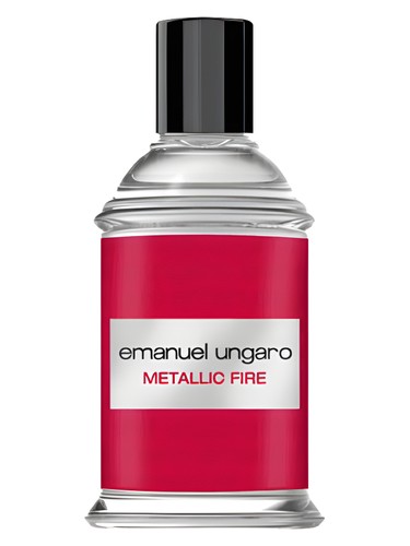 Metallic Fire by Emanuel Ungaro