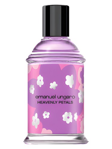 Heavenly Petals by Emanuel Ungaro