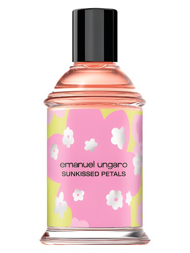Sunkissed Petals by Emanuel Ungaro