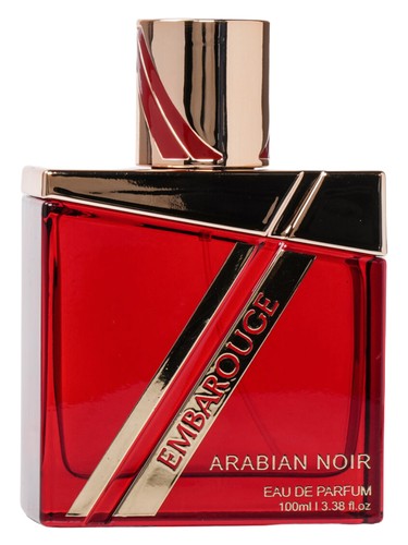Arabian Noir by Embarouge