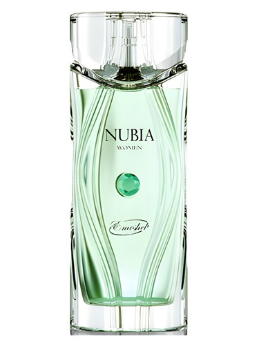 Nubia Green by Emeshel