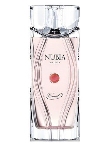 Nubia Pink by Emeshel