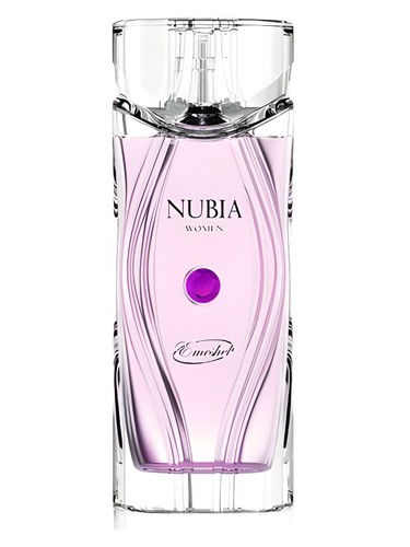 Nubia Violet by Emeshel
