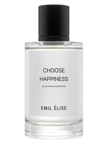 Choose Happiness by Emil Elise
