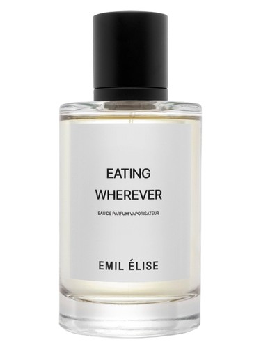 Eating Wherever by Emil Elise