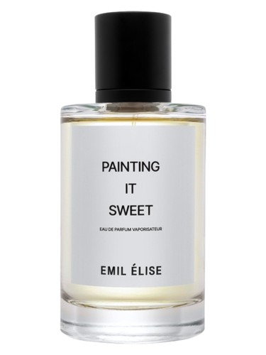 Painting It Sweet by Emil Elise