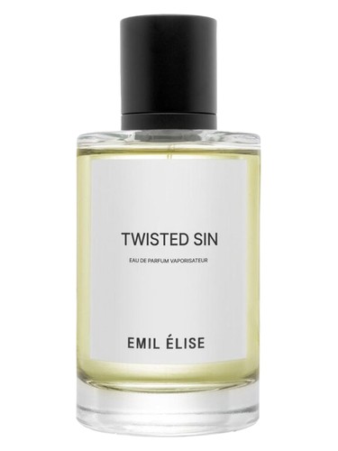 Twisted Sin by Emil Elise