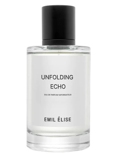 Unfolding Echo by Emil Elise