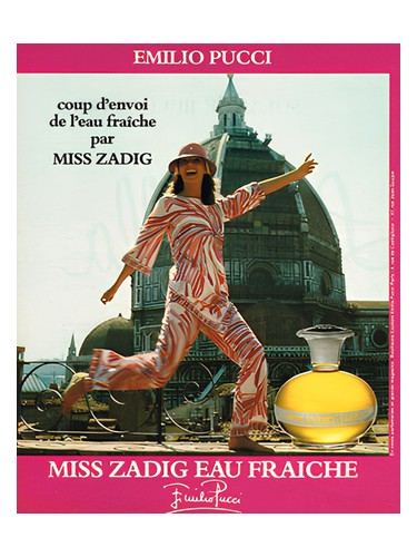 Miss Zadig Eau Fraîche by Emilio Pucci