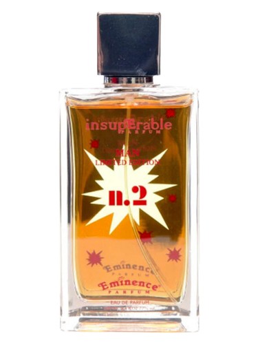 Insuperable Man No. 2 by Eminence Parfums