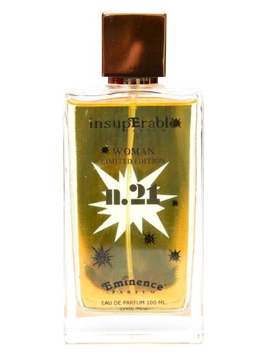 Insuperable Man No. 21 by Eminence Parfums