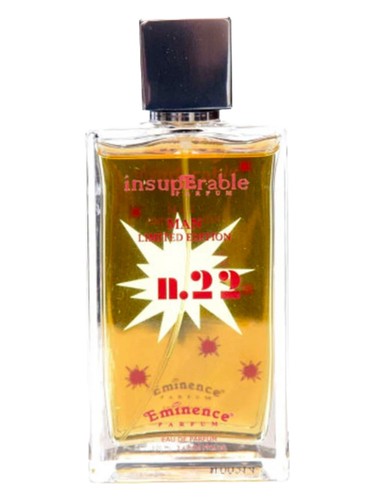 Insuperable Man No. 22 by Eminence Parfums