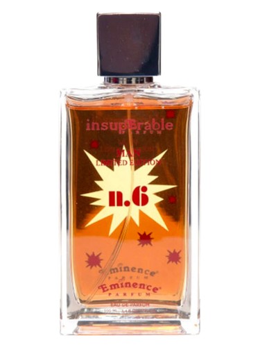 Insuperable Man No. 6 by Eminence Parfums
