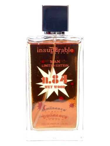Insuperable Man No. 84 Wet Wood by Eminence Parfums