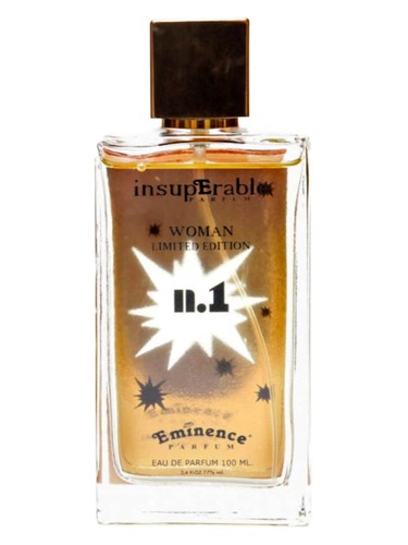 Insuperable Woman No. 1 by Eminence Parfums