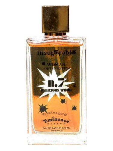 Insuperable Woman No. 7 Delicious Wood by Eminence Parfums