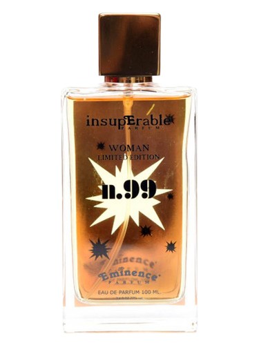 Insuperable Woman No. 99 by Eminence Parfums