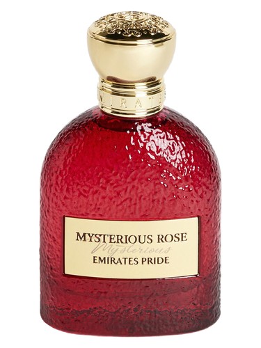 Mysterious Rose by Emirates Pride Perfumes