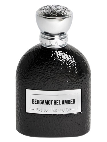 Bergamot Bel Amber by Emirates Pride Perfumes