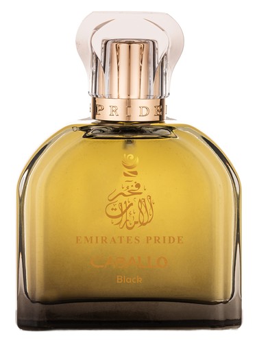 Black by Emirates Pride Perfumes