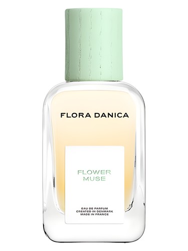 Flower Muse by Flora Danica