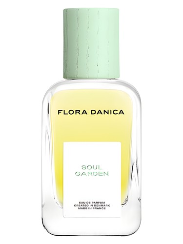 Soul Garden by Flora Danica