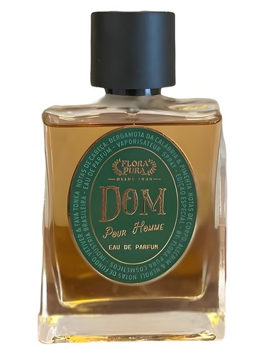 Dom Pour Homme by Flora Pura
