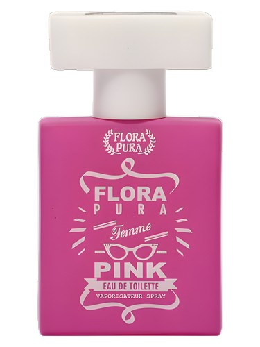 Pink by Flora Pura