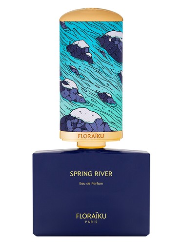 Spring River by Floraïku