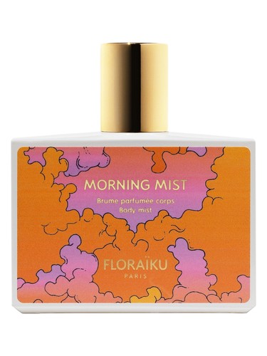 Morning Mist by Floraïku