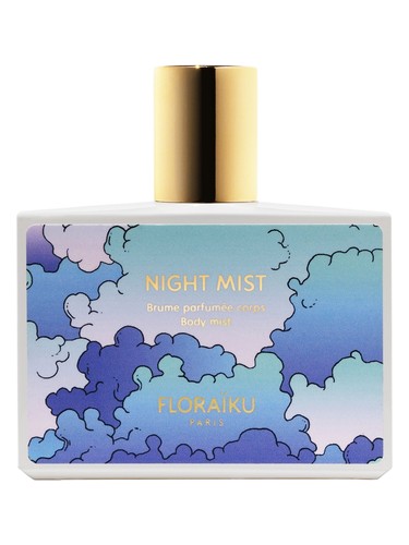 Night Mist by Floraïku