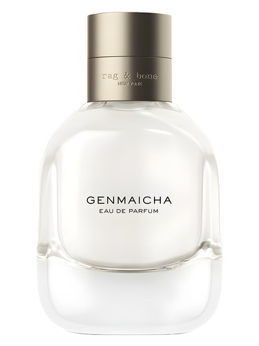 Genmaicha by Rag & Bone