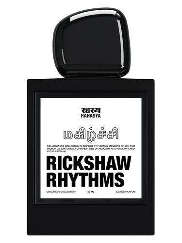 Rickshaw Rhythms by Rahasya