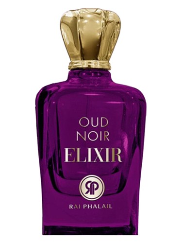Oud Noir Elixir by Rai Phalail