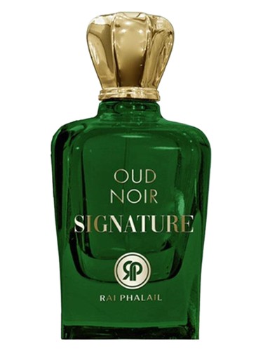 Oud Noir Signature by Rai Phalail