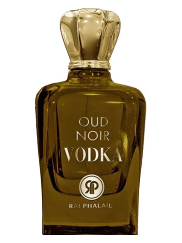 Oud Noir Vodka by Rai Phalail