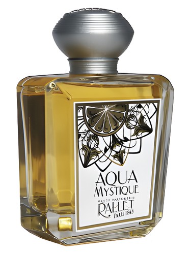 Aqua Mystique by Rallet