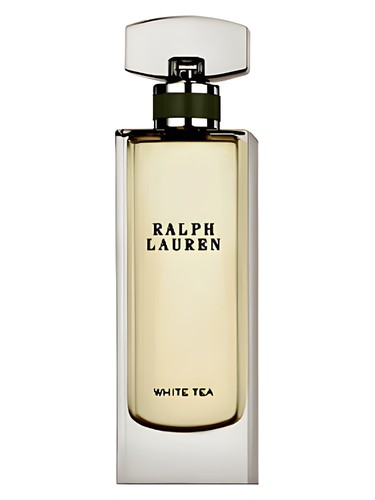 Legacy of English Elegance - White Tea by Ralph Lauren