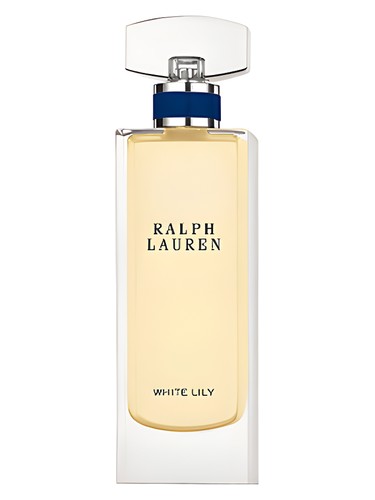Portrait of New York - White Lily by Ralph Lauren