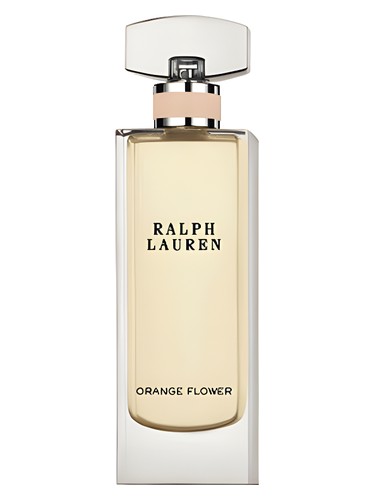 Riviera Dream - Orange Flower by Ralph Lauren