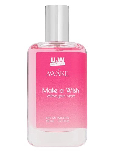 Make a Wish Follow Your Heart by YOU & WORLD